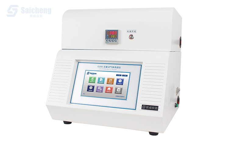 G101 壓差法氣體滲透儀