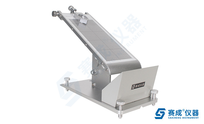 賽成儀器壓敏膠初粘性測試儀 賽成儀器壓敏膠初粘性測試儀